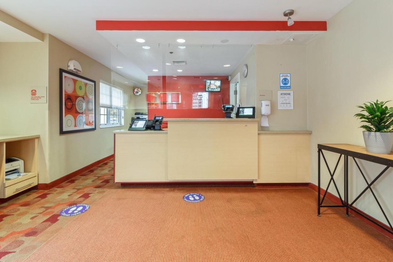Extended Stay America Suites - Norfolk - Virginia Beach Eksteriør bilde