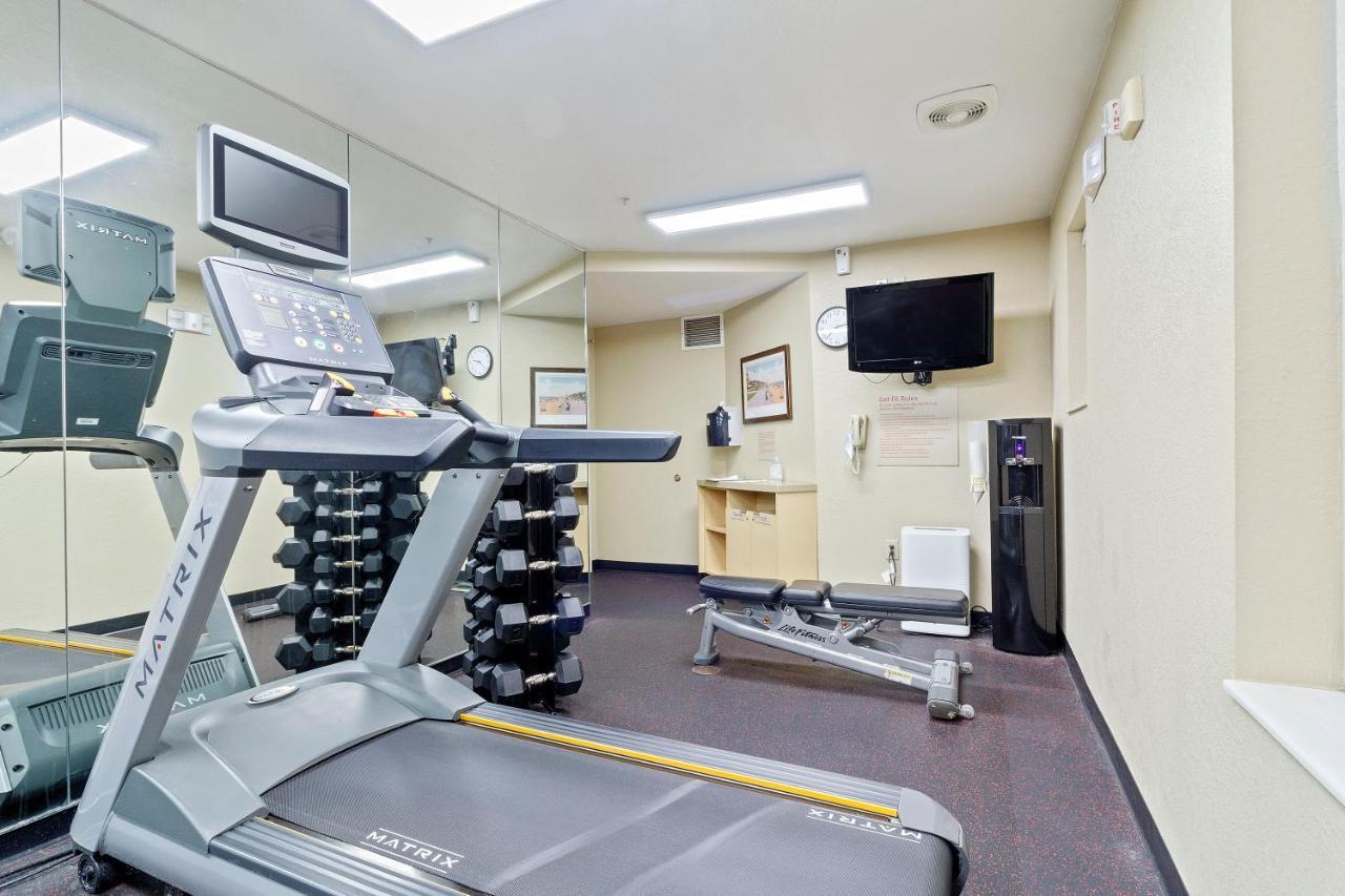 Extended Stay America Suites - Norfolk - Virginia Beach Eksteriør bilde