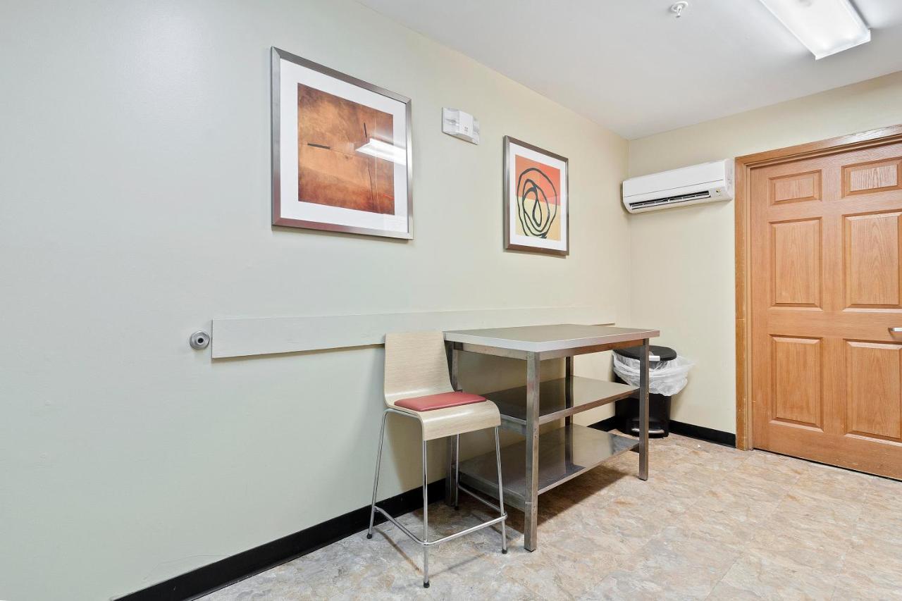 Extended Stay America Suites - Norfolk - Virginia Beach Eksteriør bilde
