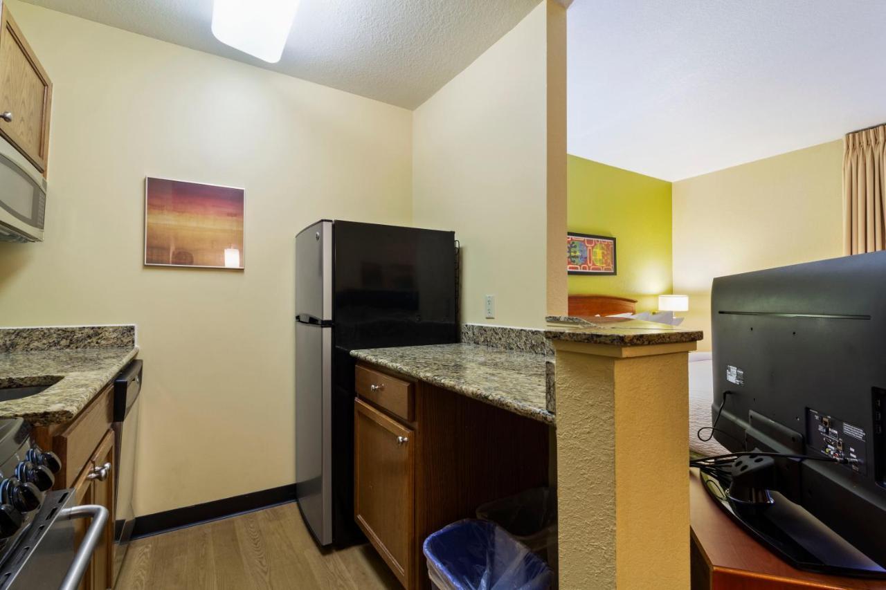 Extended Stay America Suites - Norfolk - Virginia Beach Eksteriør bilde