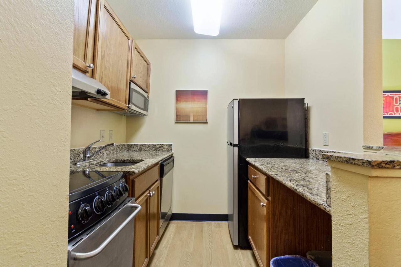 Extended Stay America Suites - Norfolk - Virginia Beach Eksteriør bilde