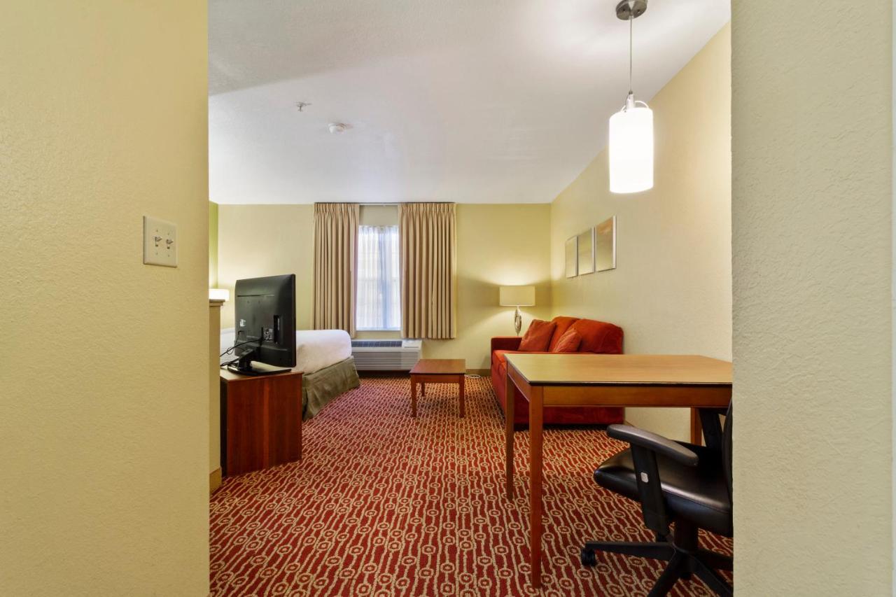 Extended Stay America Suites - Norfolk - Virginia Beach Eksteriør bilde