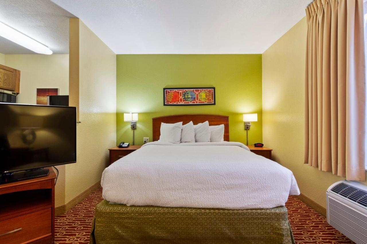 Extended Stay America Suites - Norfolk - Virginia Beach Eksteriør bilde