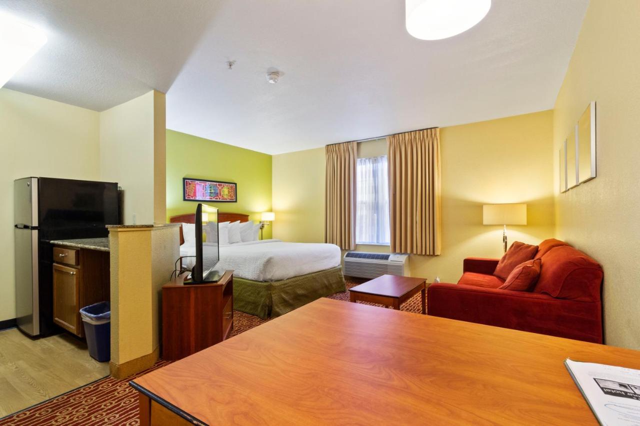 Extended Stay America Suites - Norfolk - Virginia Beach Eksteriør bilde