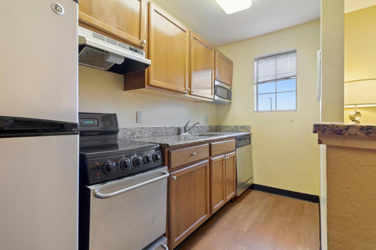 Extended Stay America Suites - Norfolk - Virginia Beach Eksteriør bilde