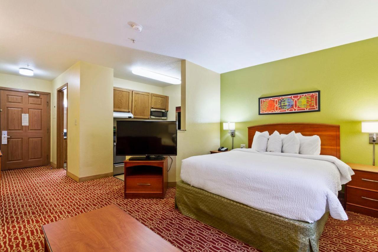 Extended Stay America Suites - Norfolk - Virginia Beach Eksteriør bilde