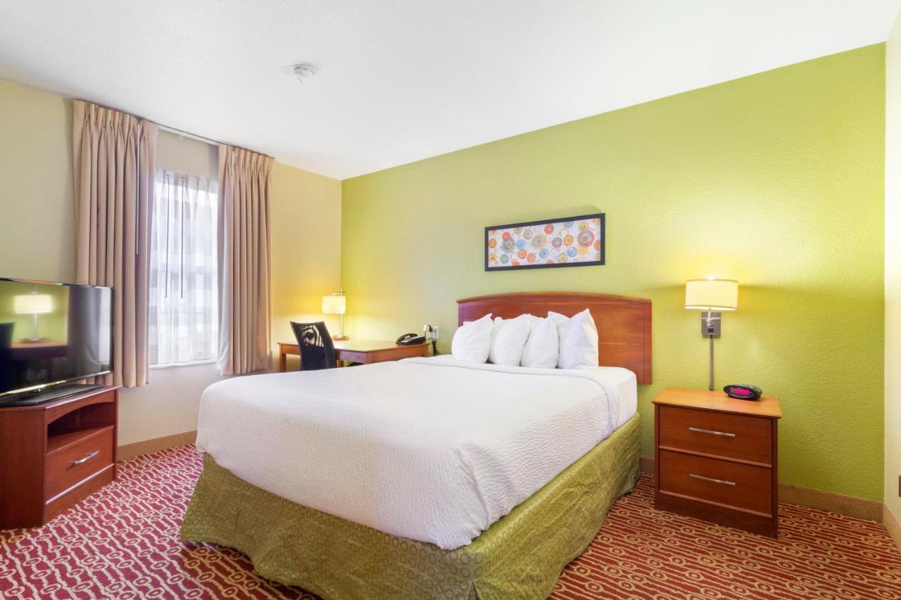 Extended Stay America Suites - Norfolk - Virginia Beach Eksteriør bilde
