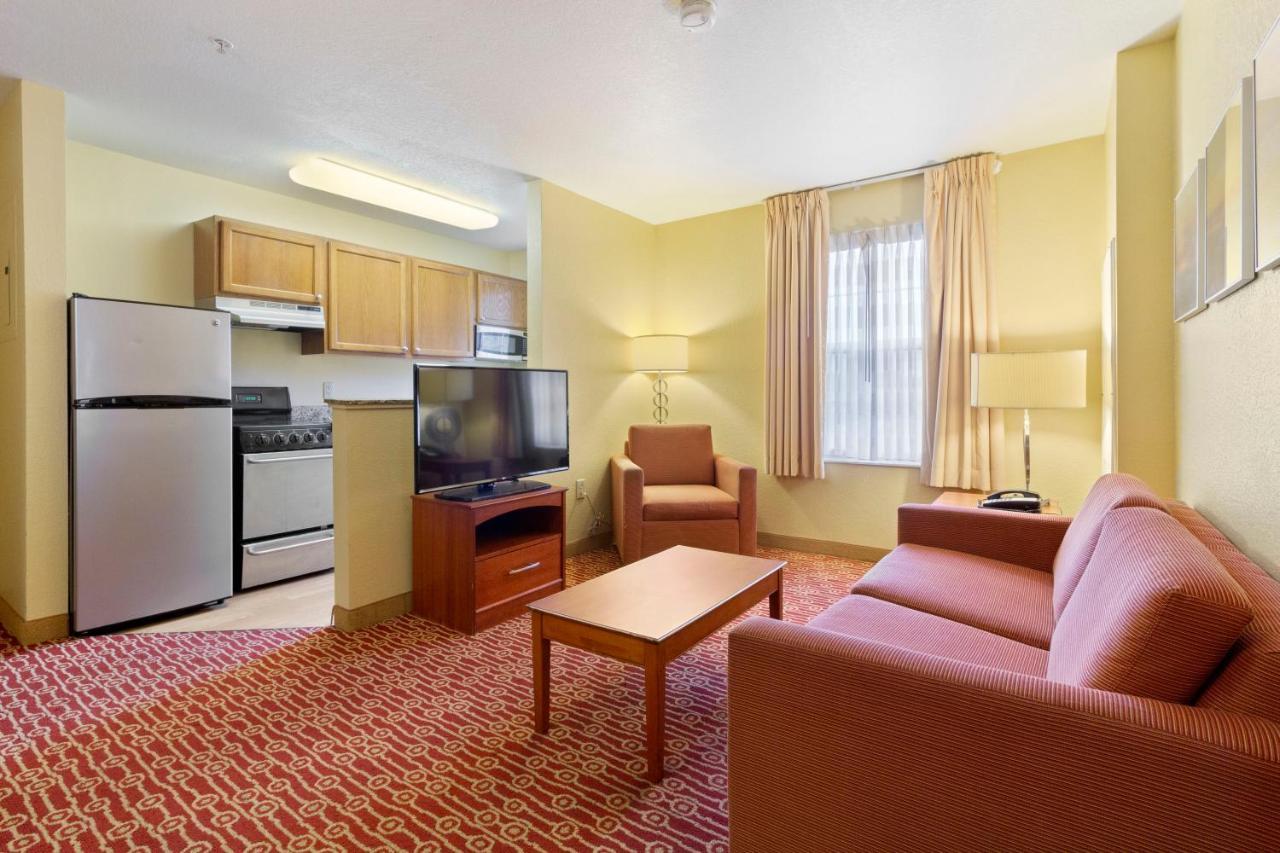 Extended Stay America Suites - Norfolk - Virginia Beach Eksteriør bilde