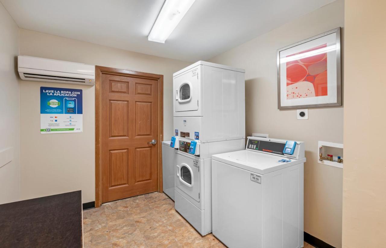 Extended Stay America Suites - Norfolk - Virginia Beach Eksteriør bilde
