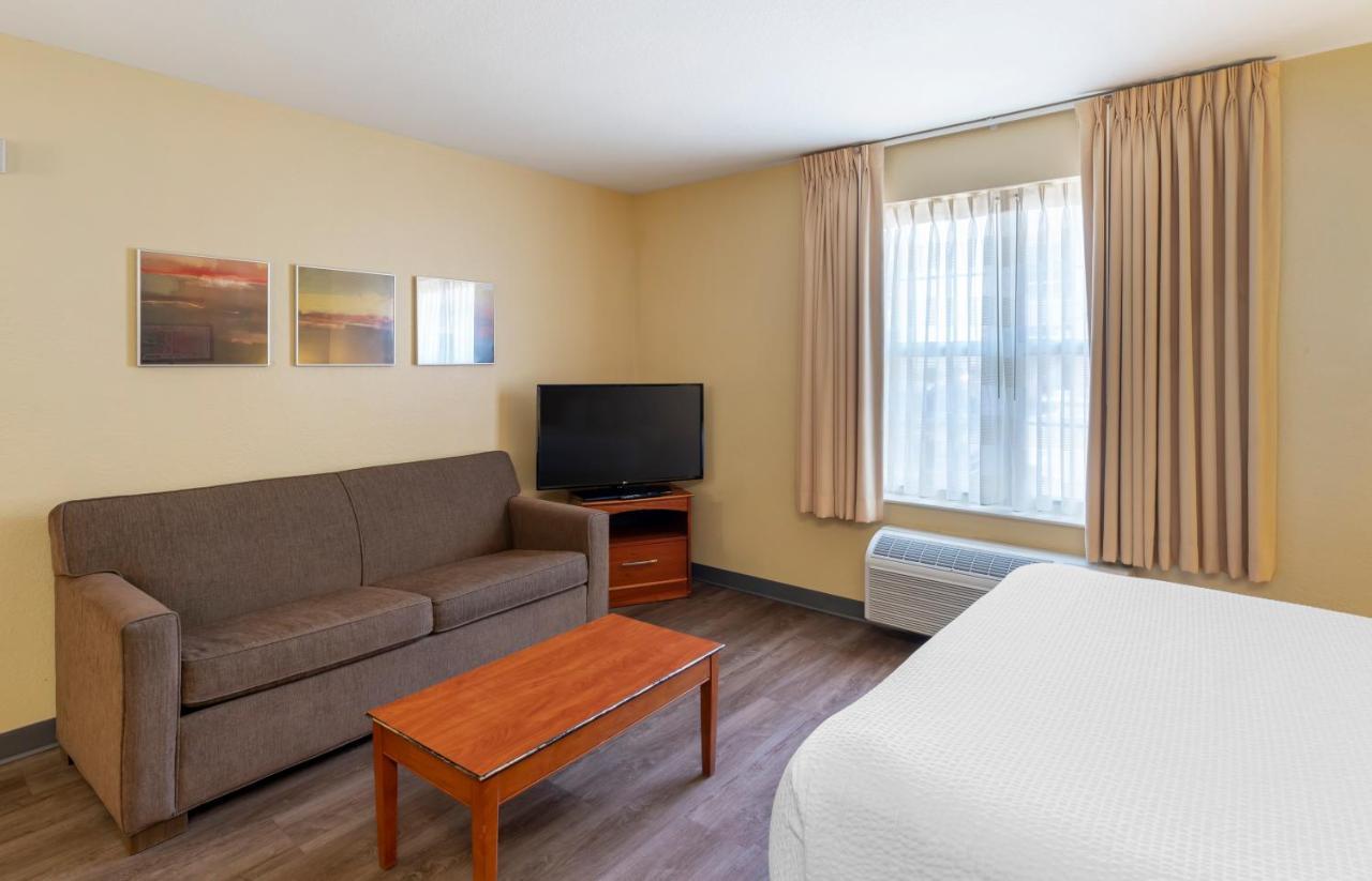 Extended Stay America Suites - Norfolk - Virginia Beach Eksteriør bilde