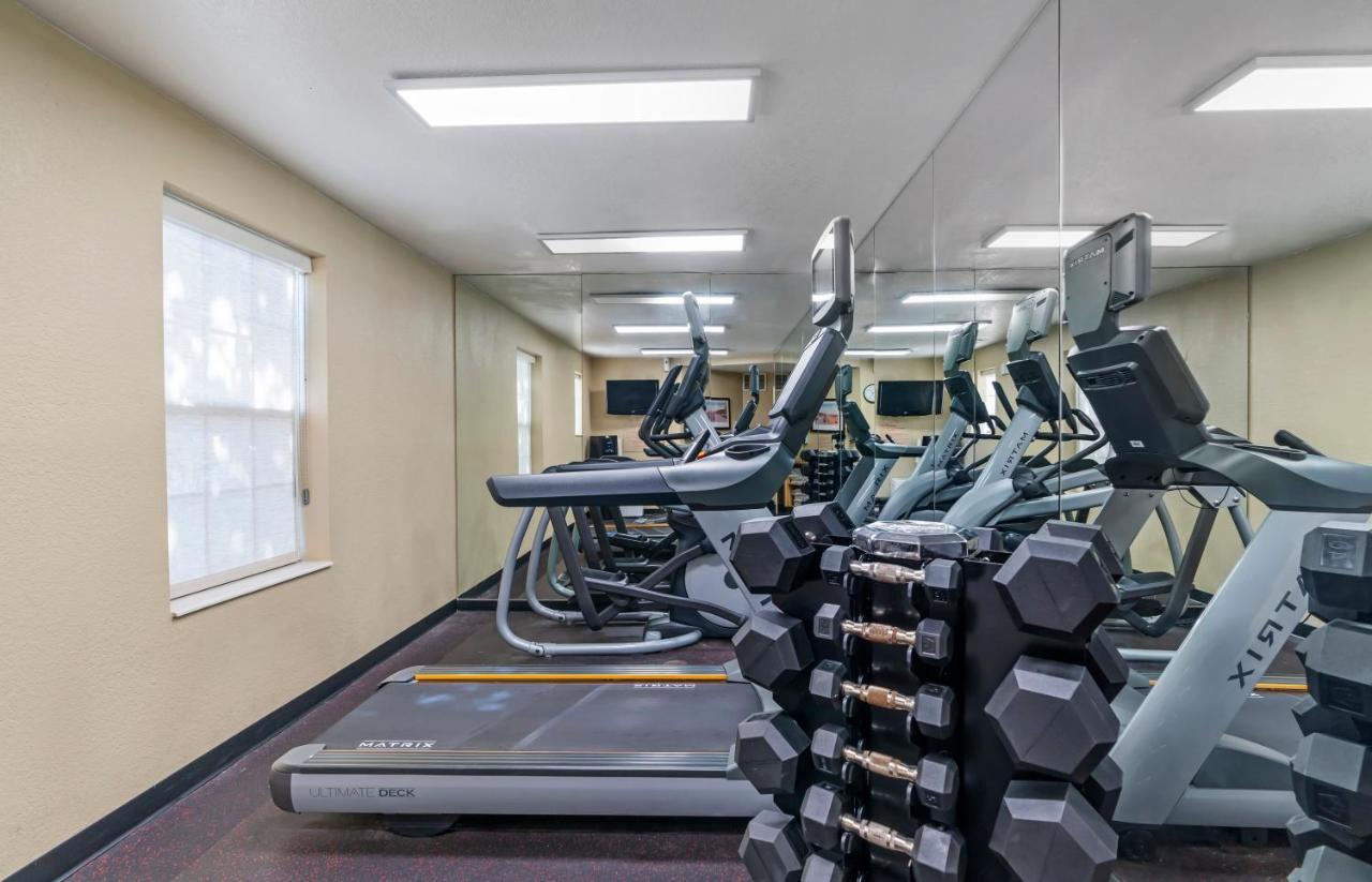 Extended Stay America Suites - Norfolk - Virginia Beach Eksteriør bilde