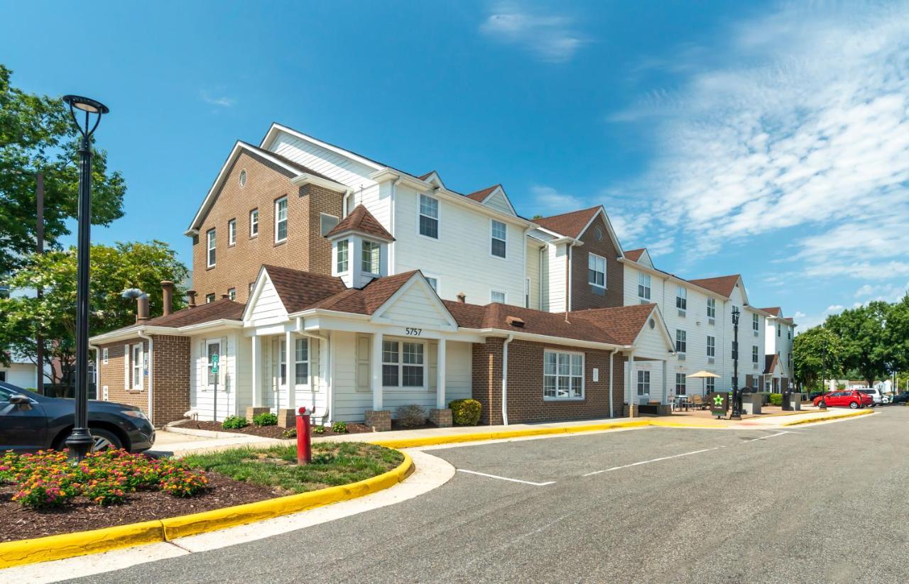 Extended Stay America Suites - Norfolk - Virginia Beach Eksteriør bilde