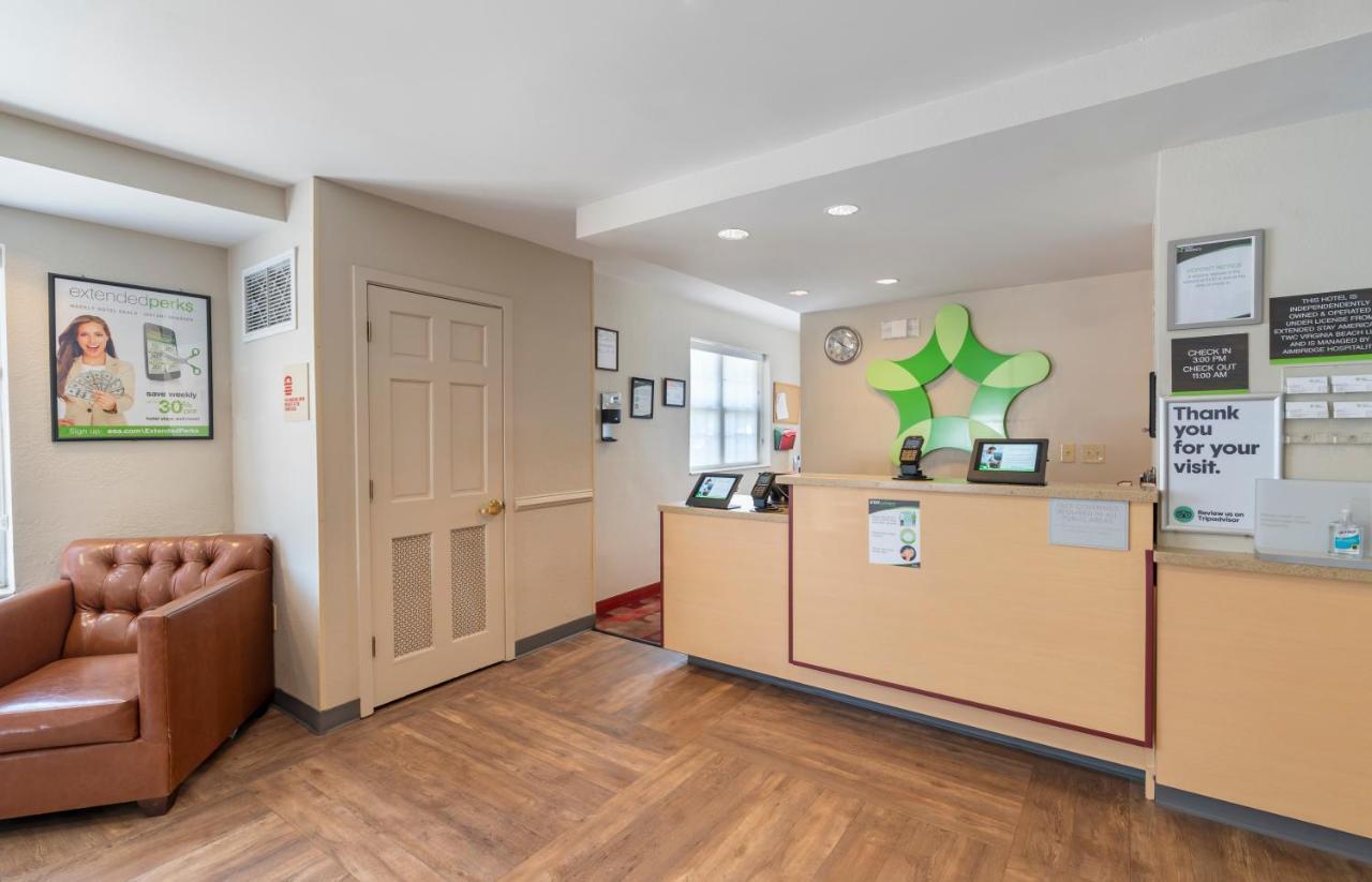 Extended Stay America Suites - Norfolk - Virginia Beach Eksteriør bilde