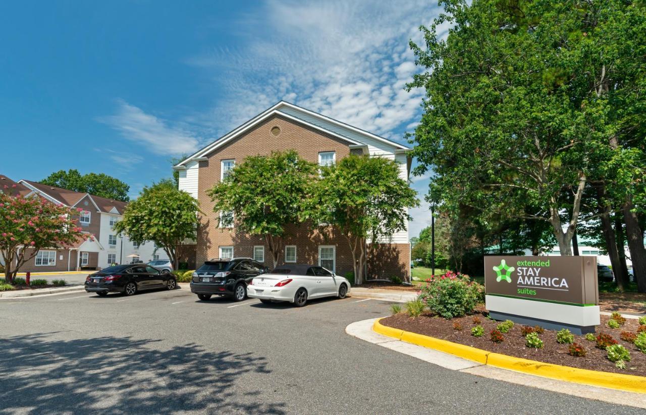 Extended Stay America Suites - Norfolk - Virginia Beach Eksteriør bilde