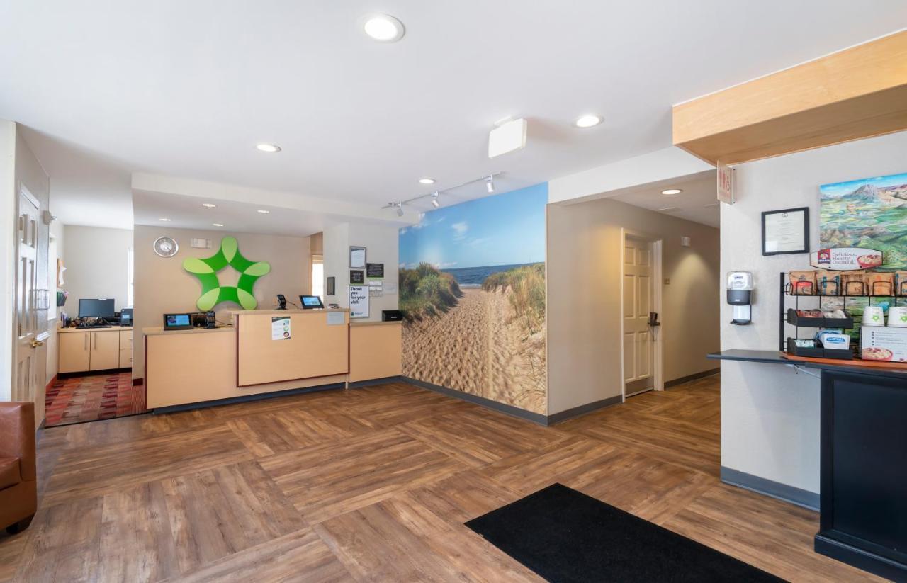 Extended Stay America Suites - Norfolk - Virginia Beach Eksteriør bilde