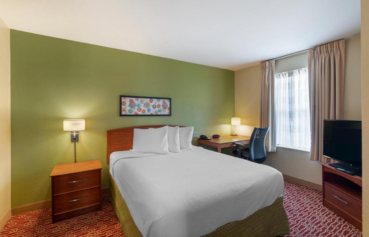 Extended Stay America Suites - Norfolk - Virginia Beach Eksteriør bilde