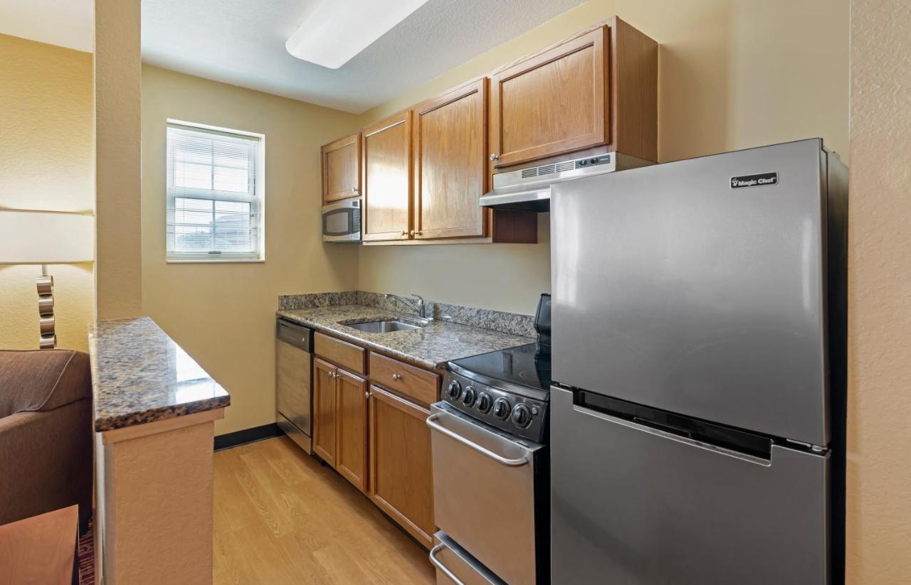 Extended Stay America Suites - Norfolk - Virginia Beach Eksteriør bilde