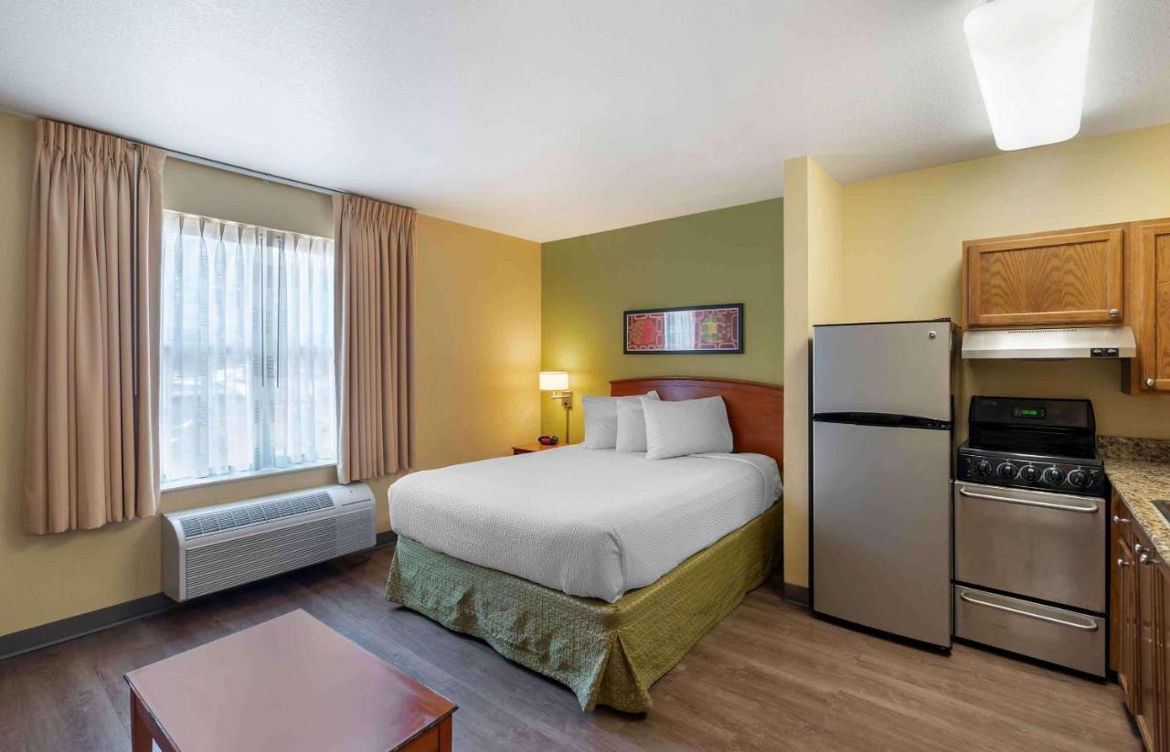 Extended Stay America Suites - Norfolk - Virginia Beach Eksteriør bilde