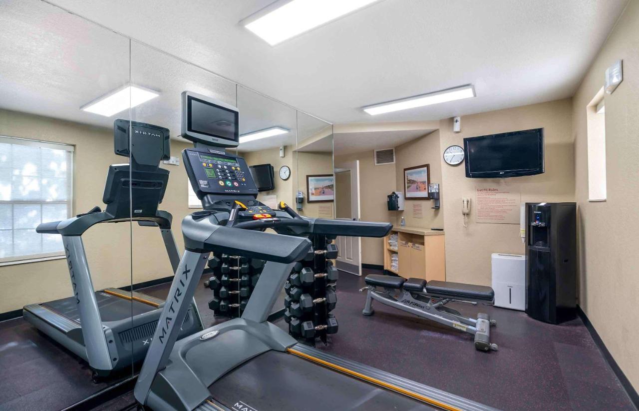 Extended Stay America Suites - Norfolk - Virginia Beach Eksteriør bilde