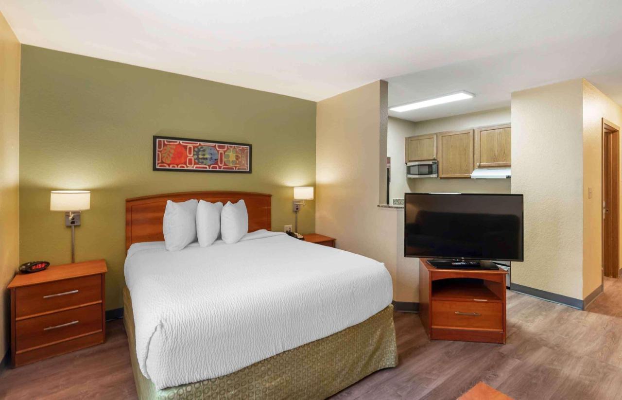 Extended Stay America Suites - Norfolk - Virginia Beach Eksteriør bilde
