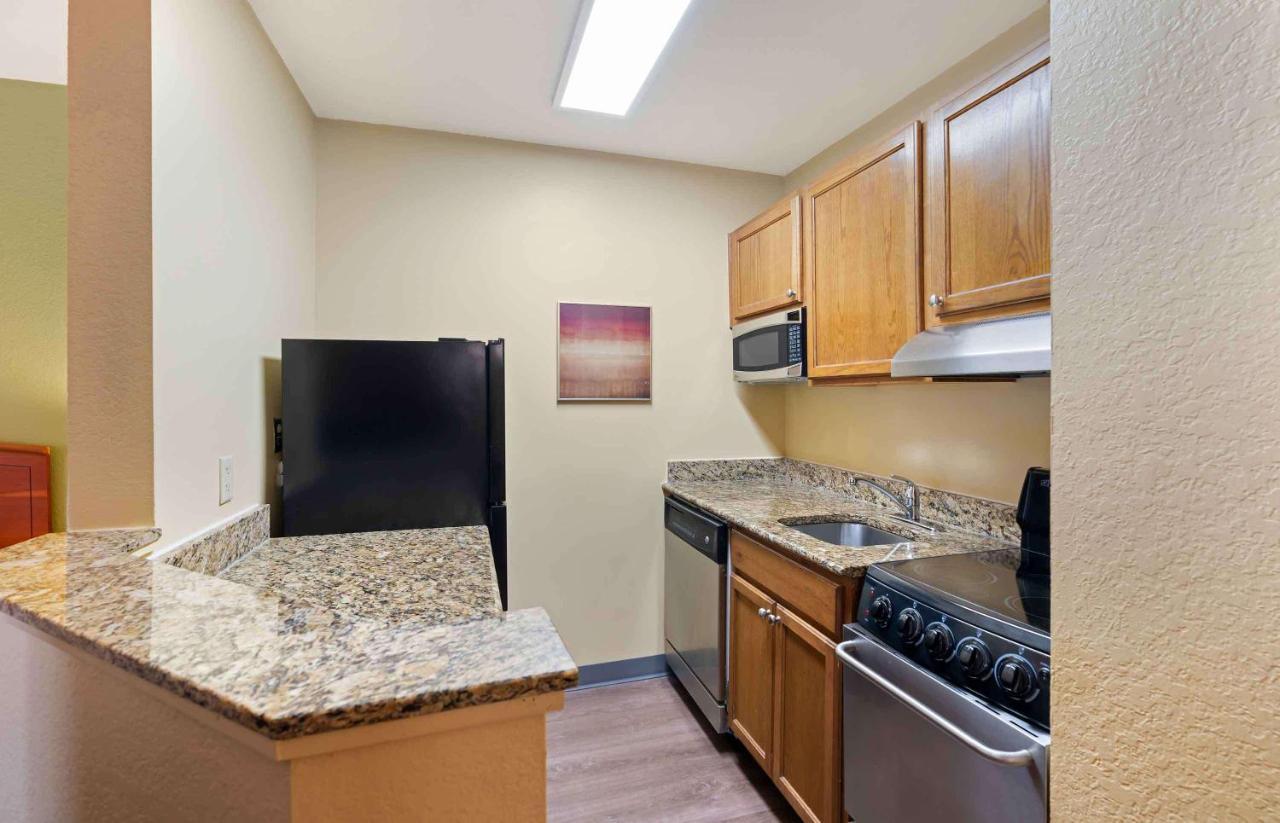 Extended Stay America Suites - Norfolk - Virginia Beach Eksteriør bilde