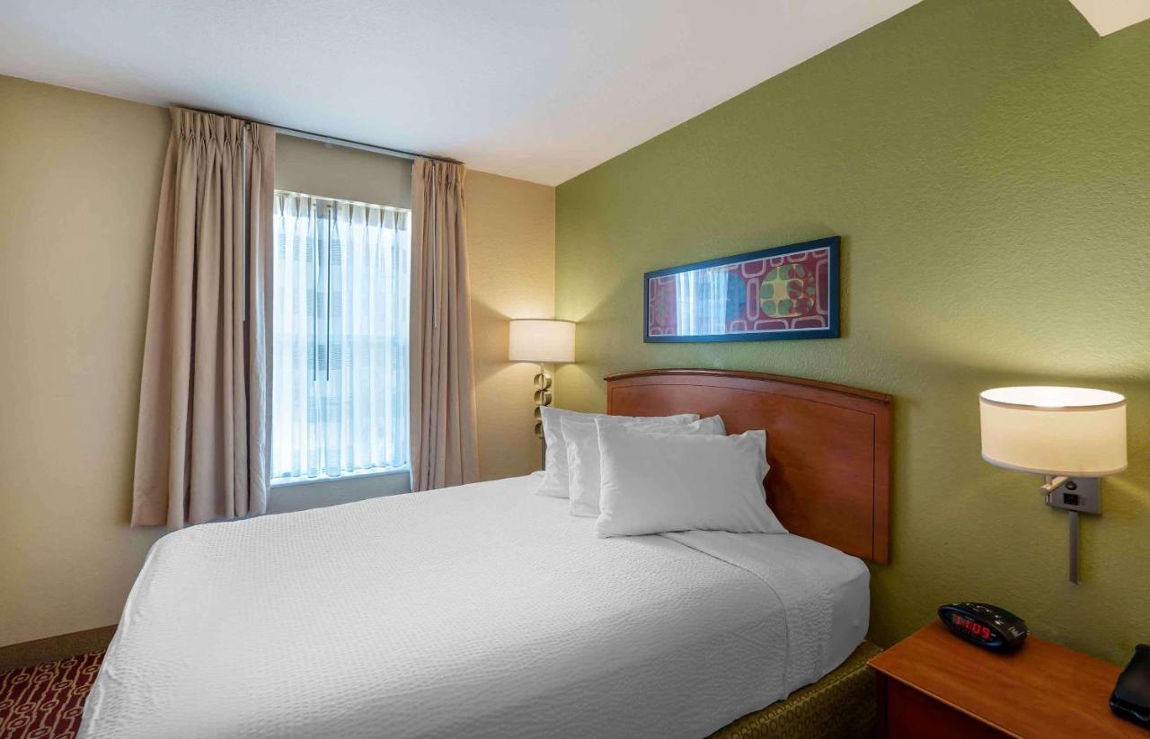 Extended Stay America Suites - Norfolk - Virginia Beach Eksteriør bilde