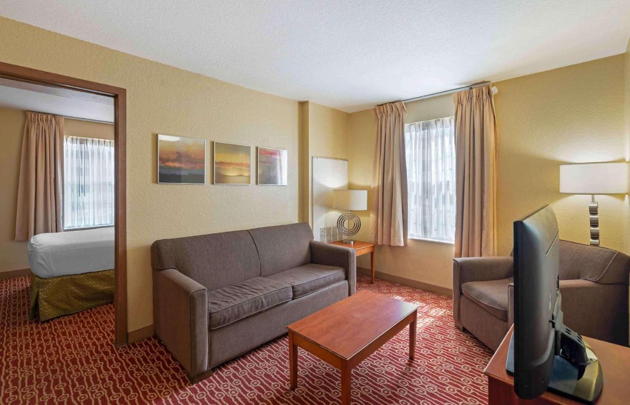 Extended Stay America Suites - Norfolk - Virginia Beach Eksteriør bilde