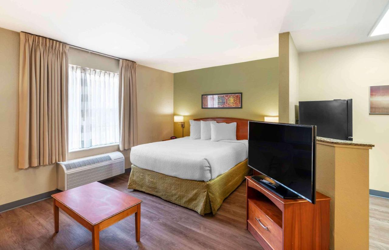 Extended Stay America Suites - Norfolk - Virginia Beach Eksteriør bilde