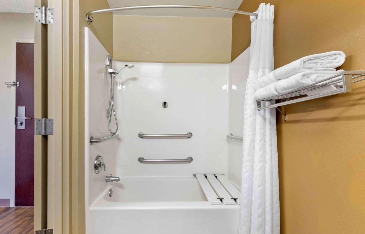Extended Stay America Suites - Norfolk - Virginia Beach Eksteriør bilde