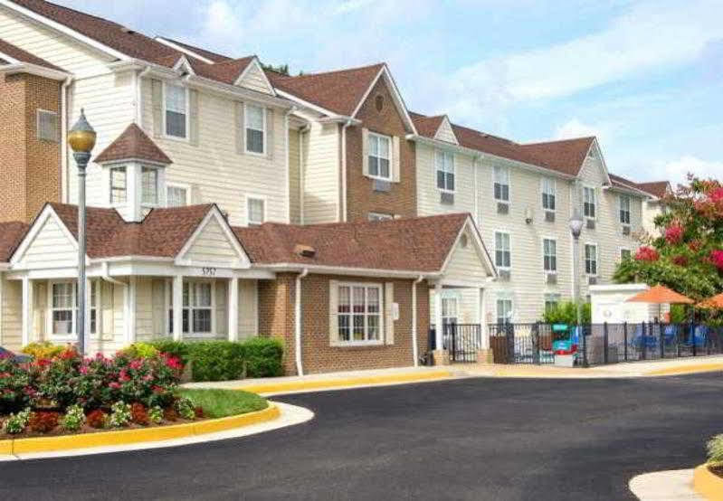Extended Stay America Suites - Norfolk - Virginia Beach Eksteriør bilde