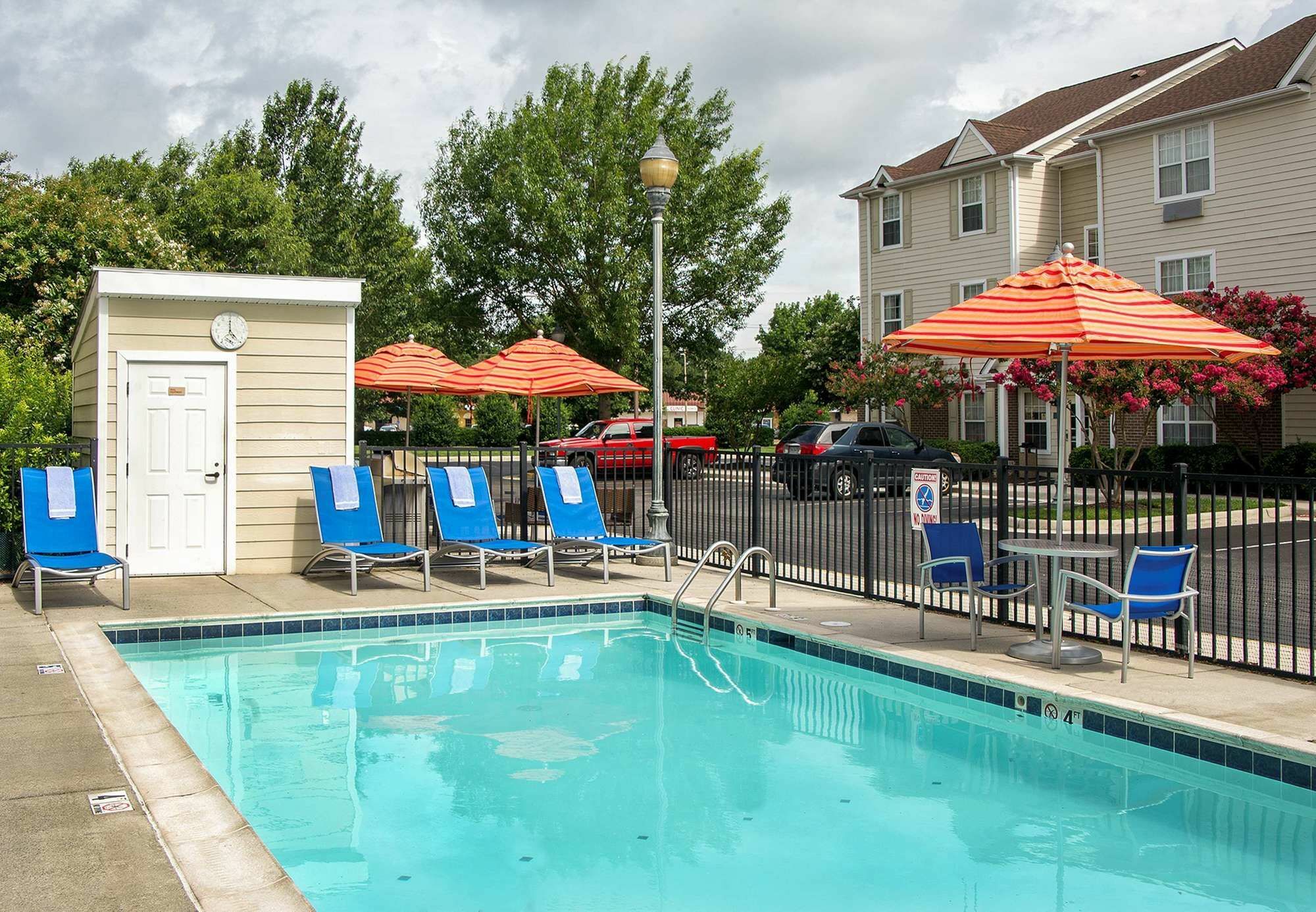 Extended Stay America Suites - Norfolk - Virginia Beach Eksteriør bilde