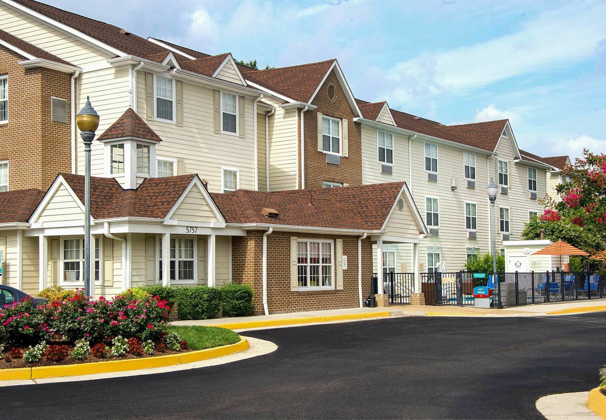 Extended Stay America Suites - Norfolk - Virginia Beach Eksteriør bilde